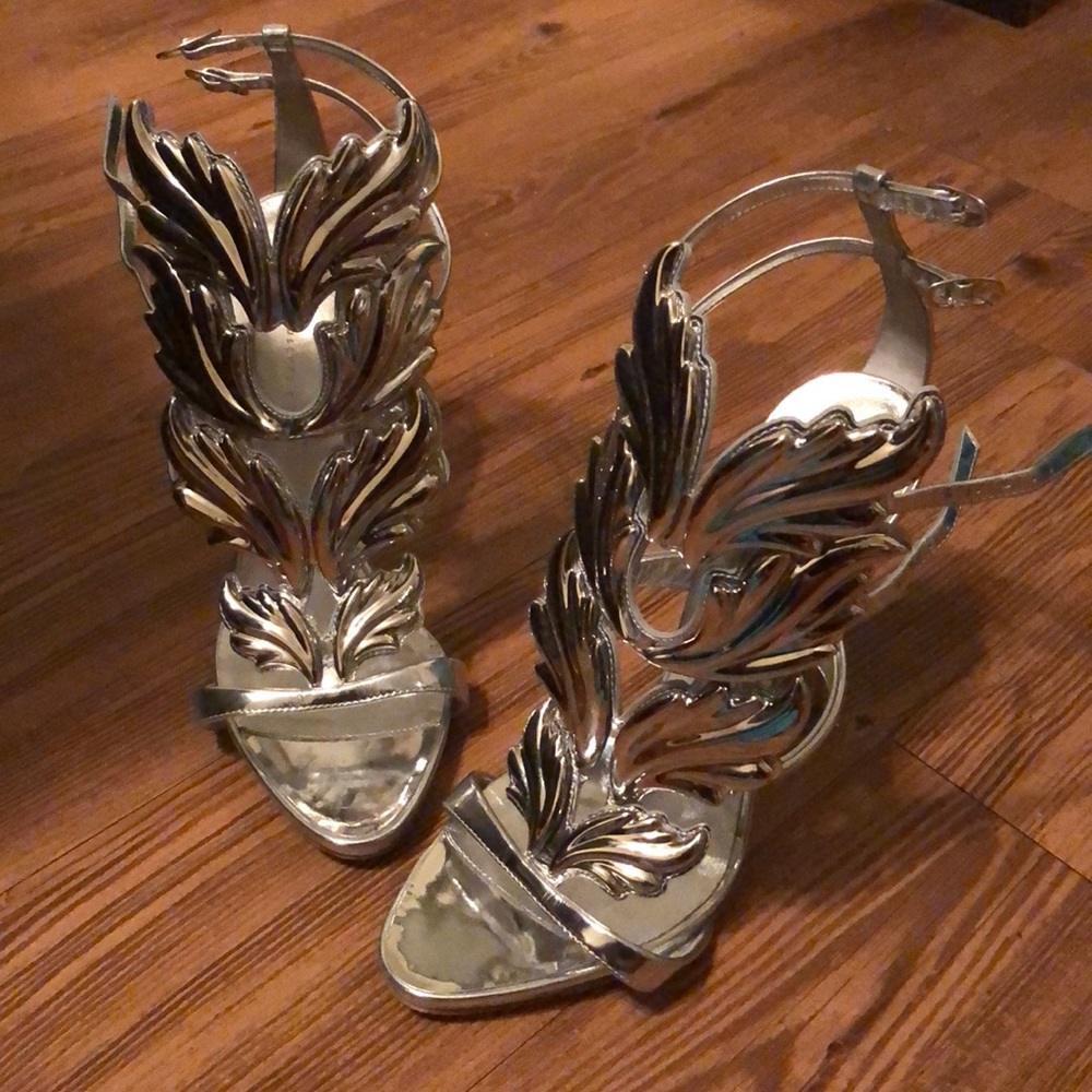 Giuseppe’s heels